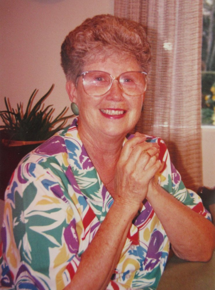 Obituary of Joyce Isabel Malmo | Burgar Funeral Home Camrose LTD